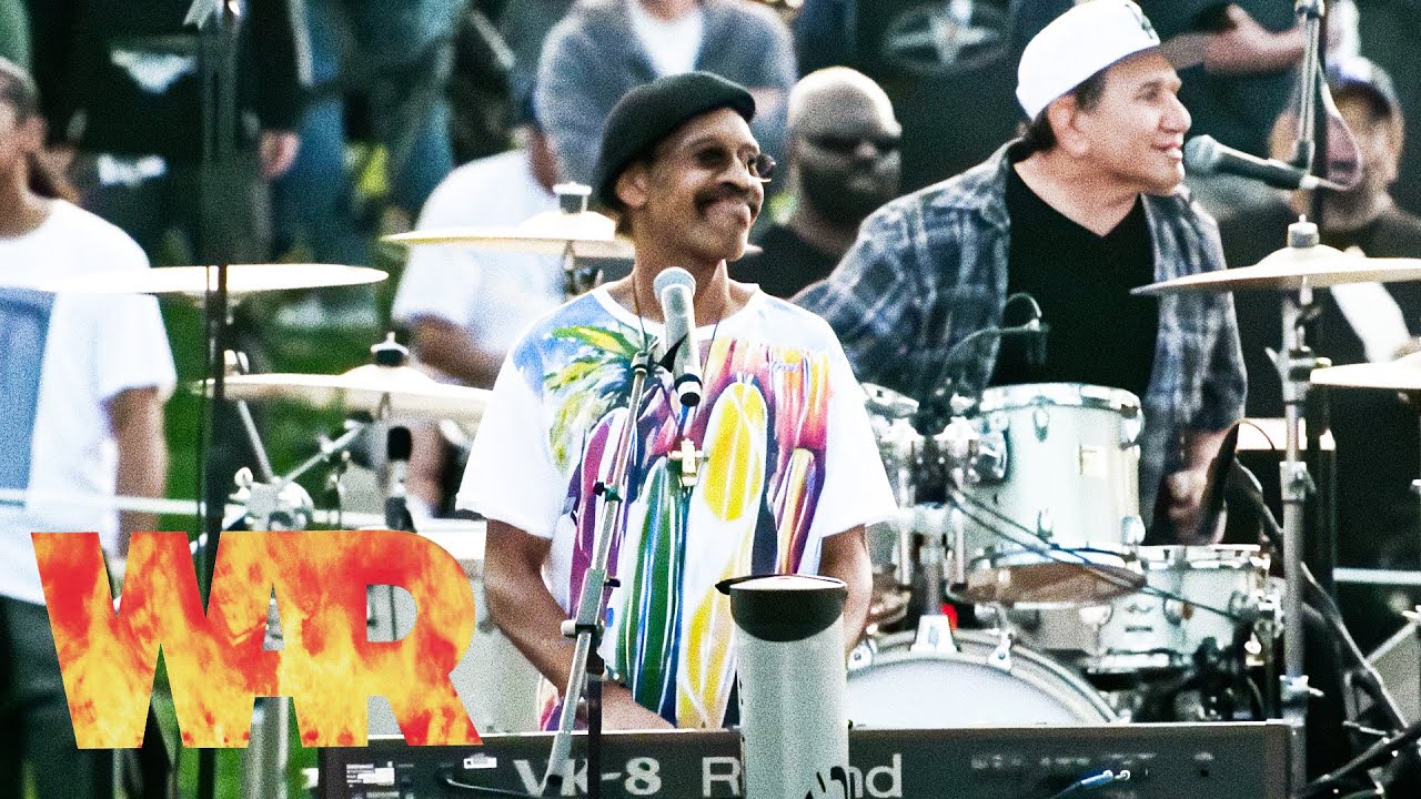 WAR - Ballero (Live from Venice Beach (50th Anniversary Celebration), 2021)