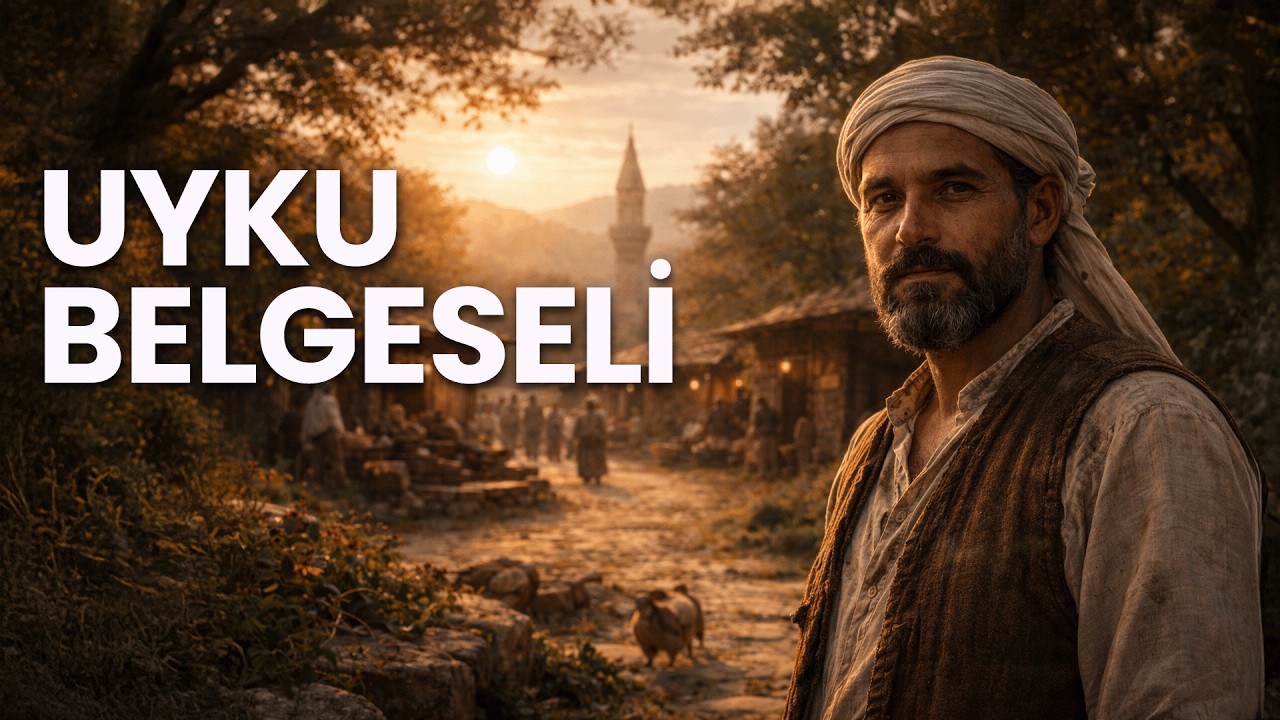 Osmanlı’da Bir Köylü Olarak Yaşamak Nasıldı | Uyku Belgeseli