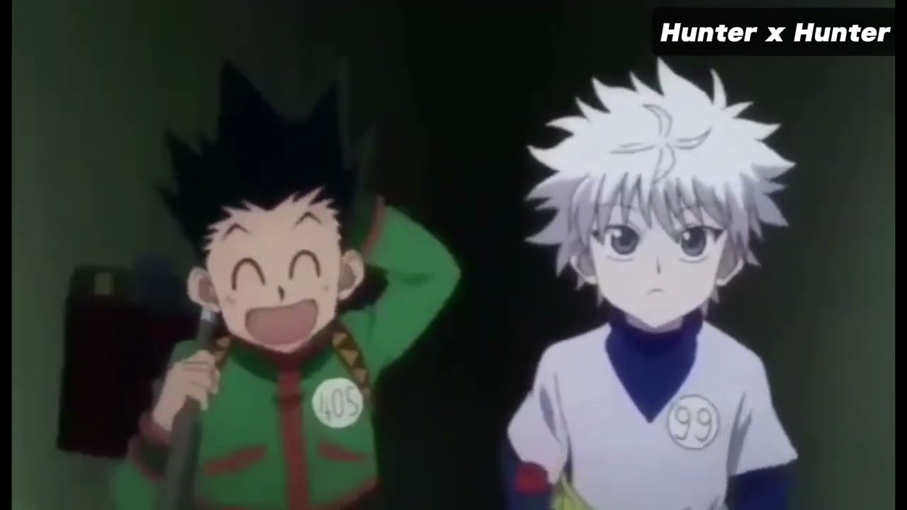 Hunter x Hunter | Episode 4 Tagalog Dubbed | #anime #animetvseries2024
