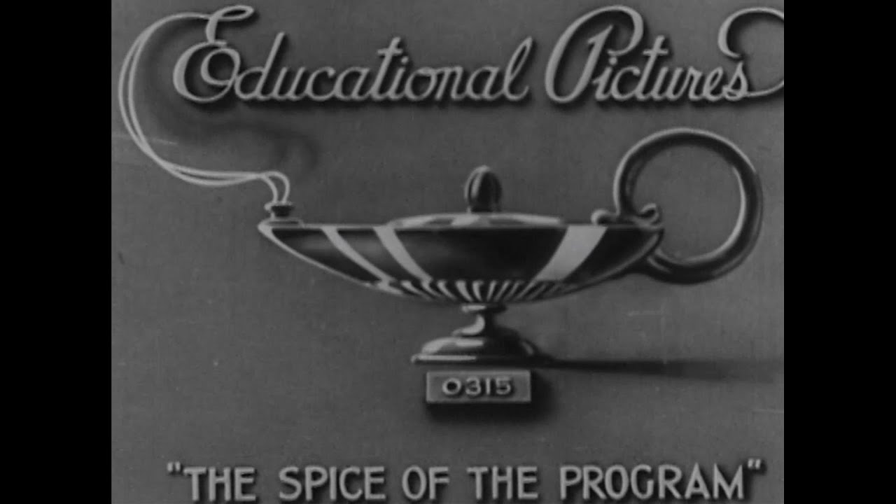 HOTEL ANCHOVY 1934 Ritz Brothers short