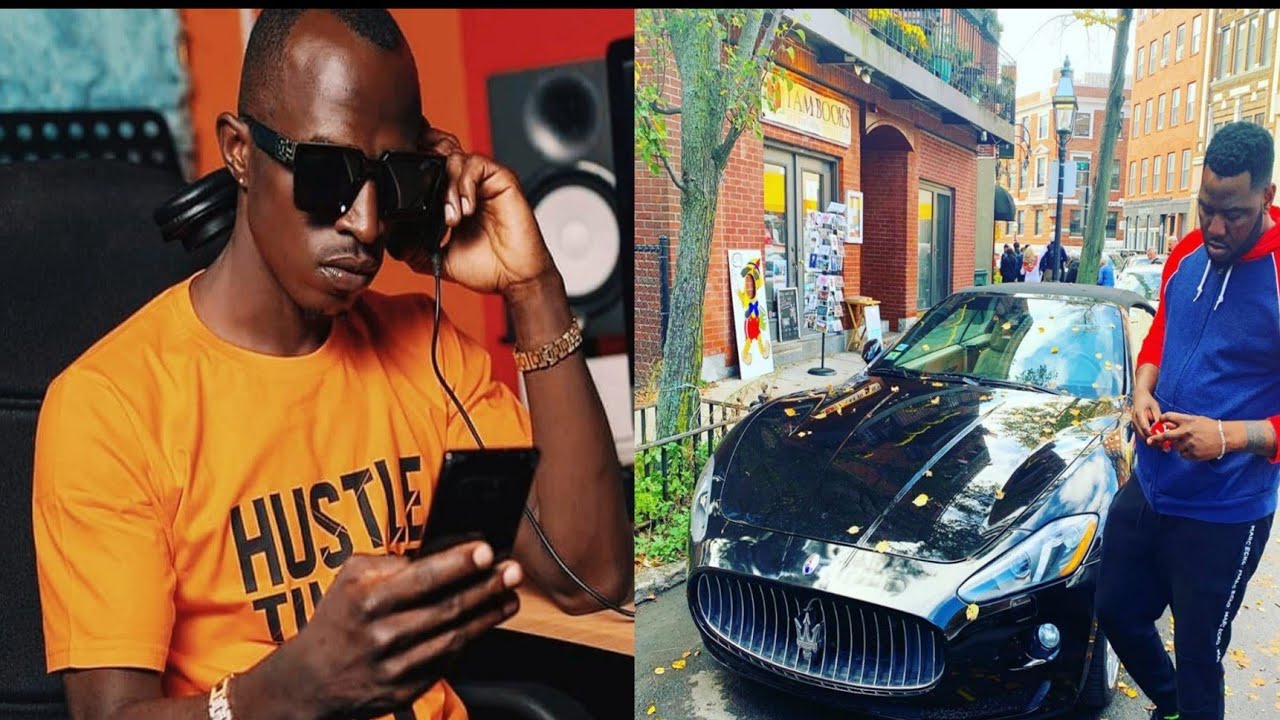 Macky 2 reacts and loves  Slap Dee New song