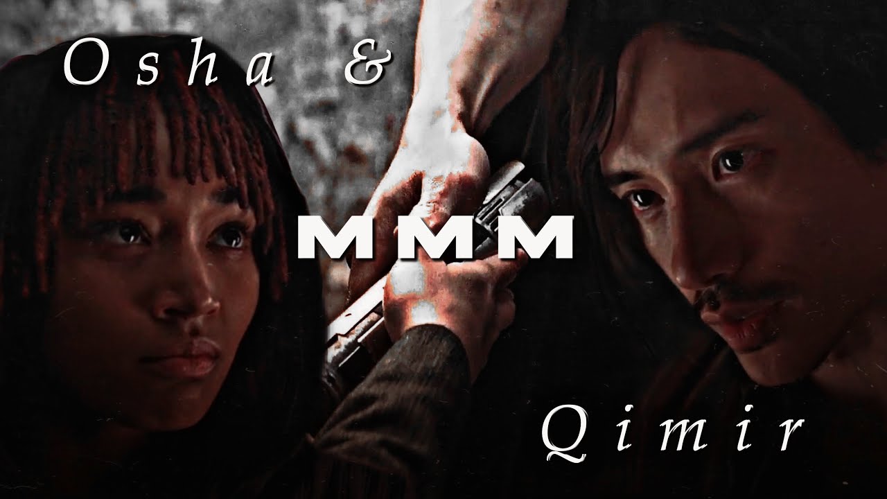 Osha & Qimir [Oshamir] ; [ The Acolyte ] &ndash; Mmm
