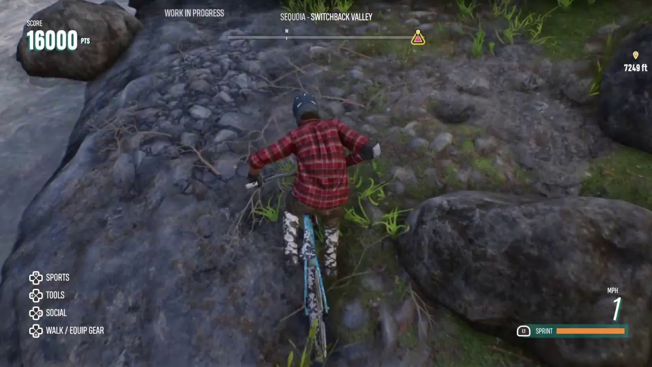 Downhill PS2 is back! (Riders Republic) !! It's August 27 2021  LOL