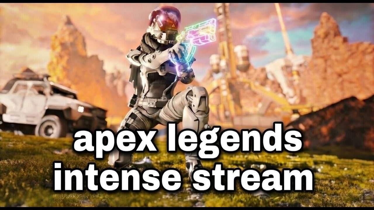 Apex but i am ass at it