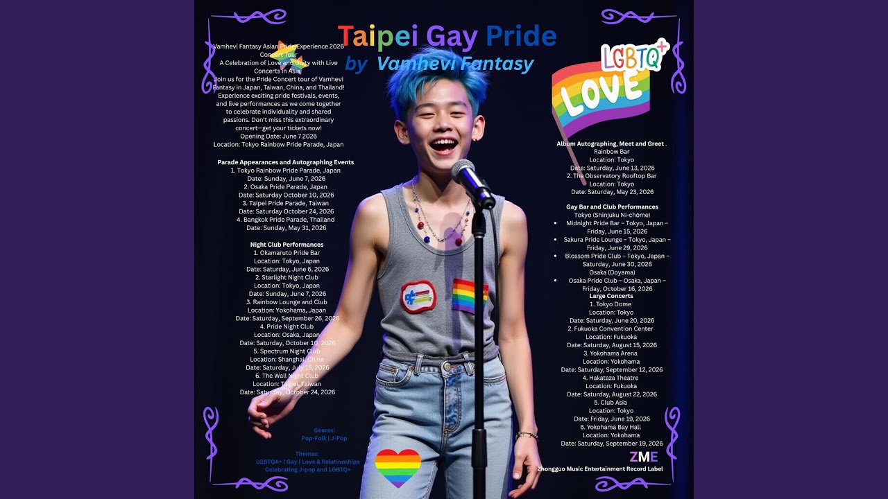 Dance of Pride