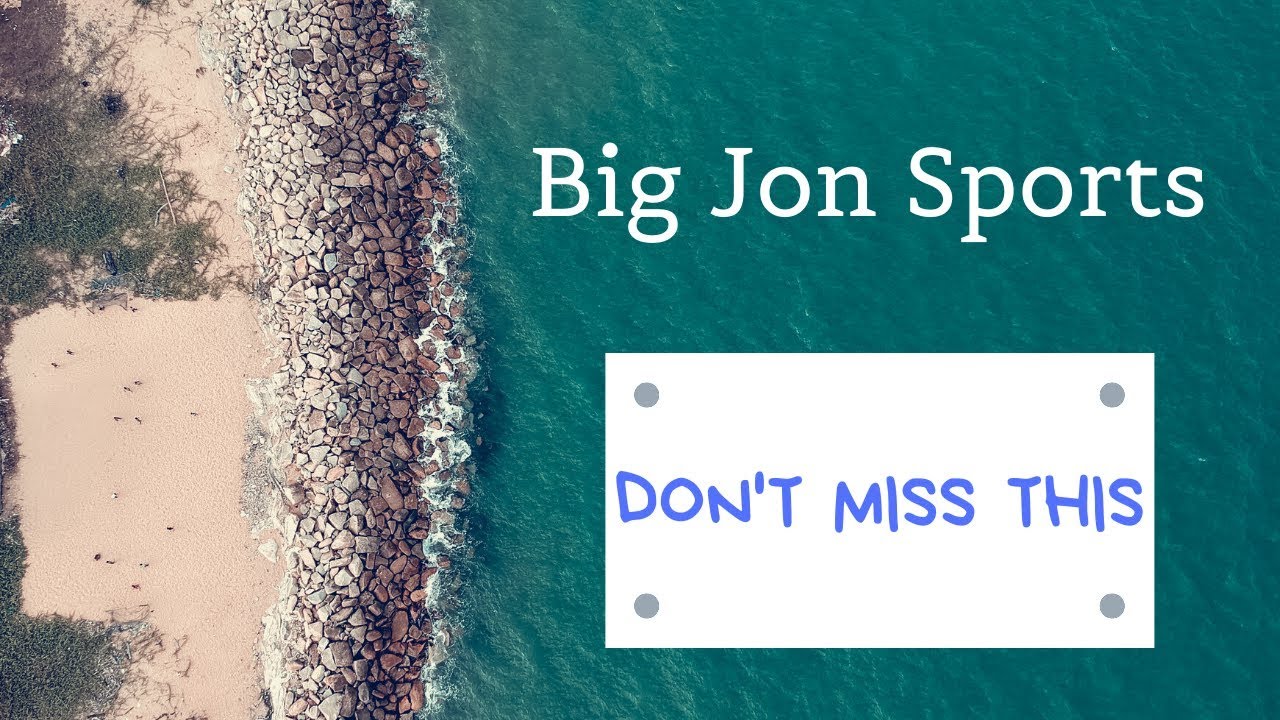 Big Jon Sports/Save BIG!