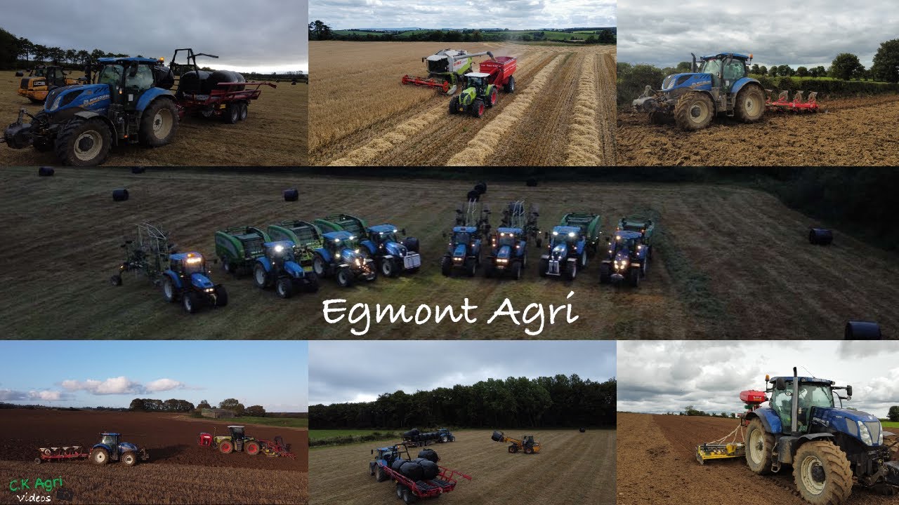 Egmont Agri & Plant D.V.D Trailer !