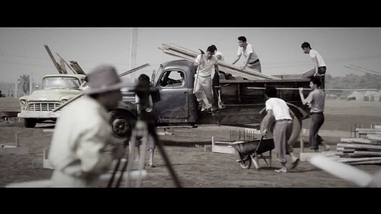 Sinar Mas Land TVC Project 60s : LEGACY