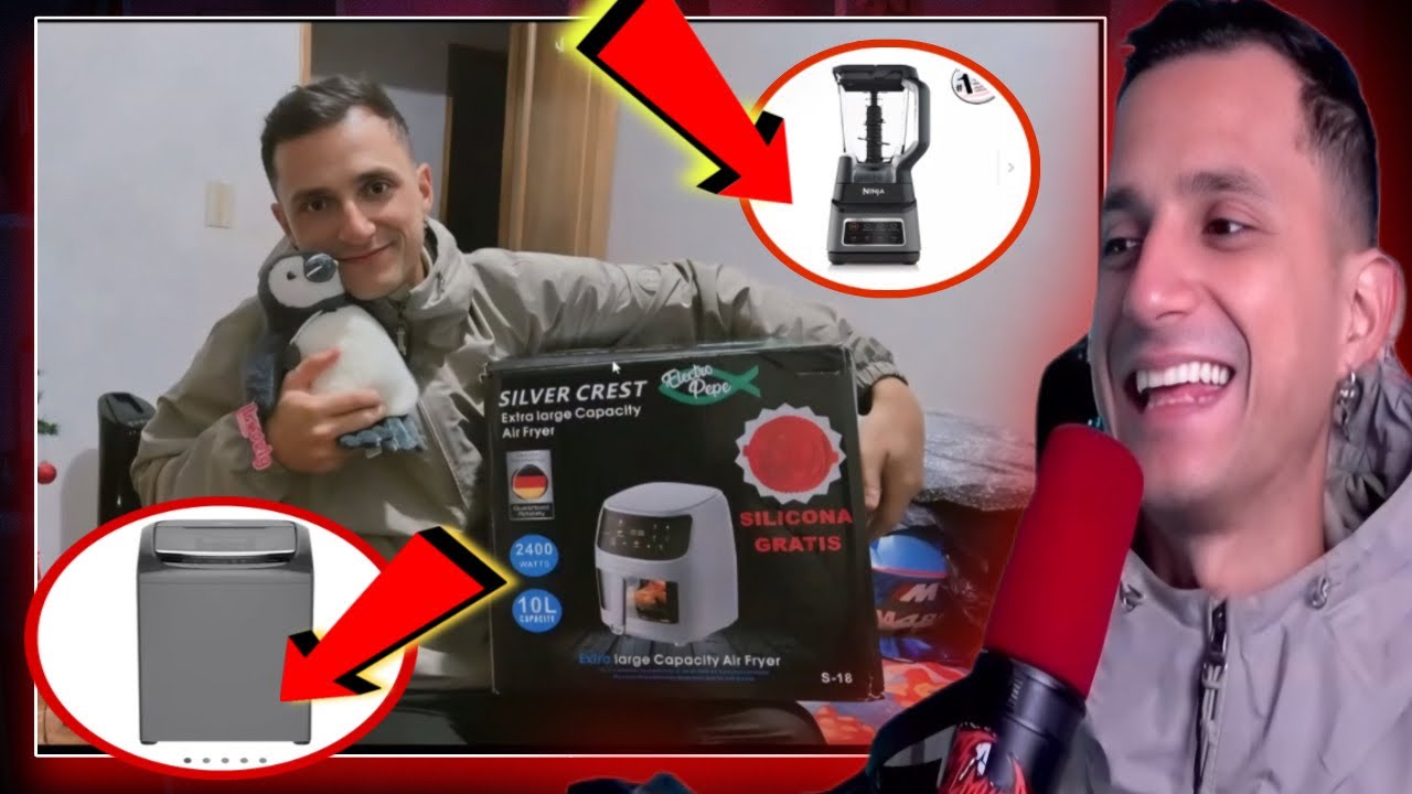 ELECTRODOMÉSTICOS PARA EL APARTAMENTO *De Compras* | MUÑE