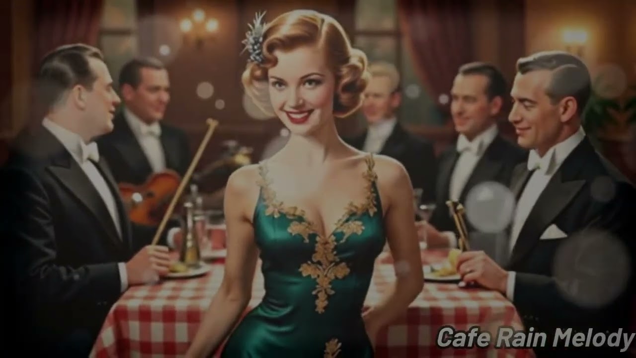 Relive the Classic Sound 🌟 Best Saxophone instrumental love songs 🎷🎼 Jazz Music from the 1920s