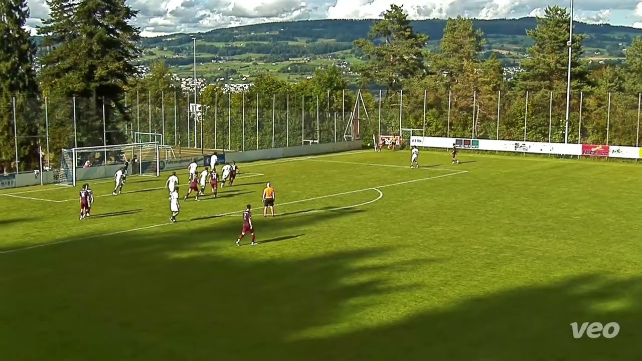 FC Horgen 1 vs FC  Regensdorf 1
