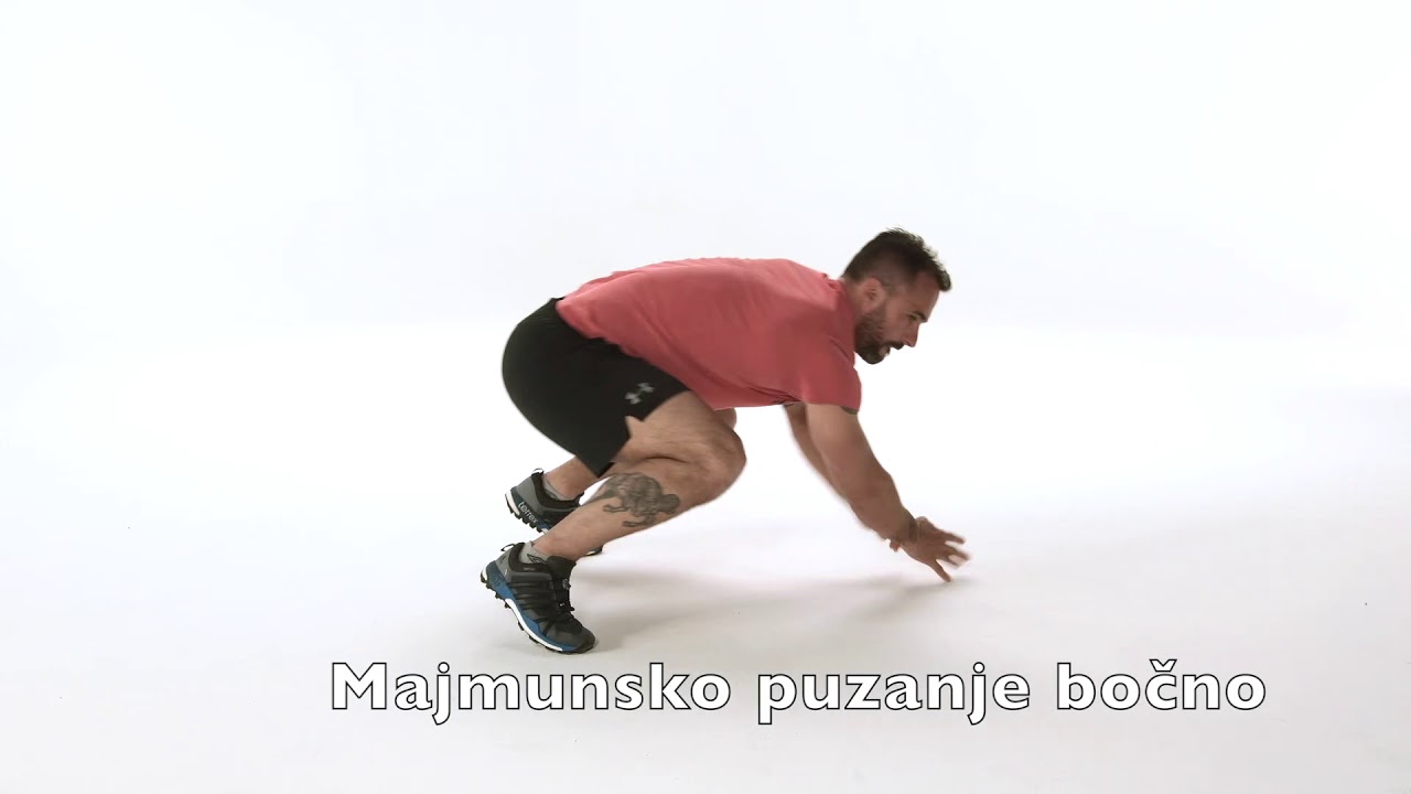 Get rid of back pain / Riješite se bolova u leđima s ovim vježbama / Basic Gym One