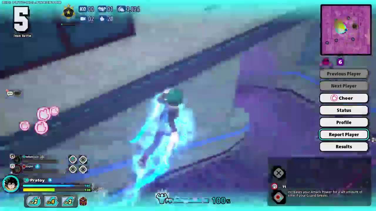 My Hero Pt 1