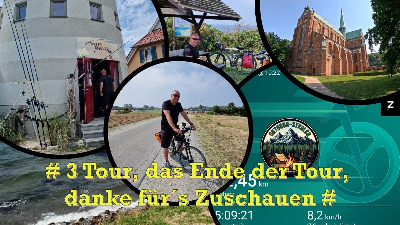 # 3 B&ouml;rgerende Rethwisch Tour  // Outdoor / Wandern / Radtour / Outdoor - Strolch