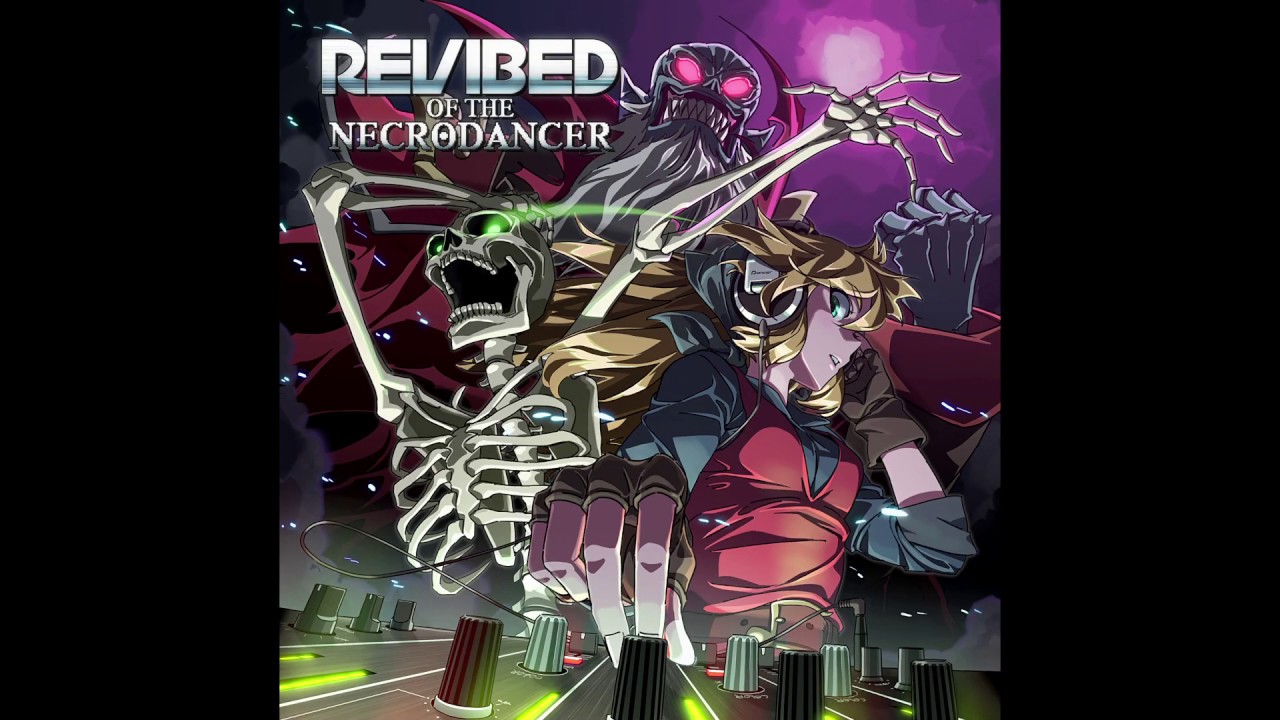 Suizin - Revibed of the NecroDancer - 02. Disco Descent (1-1 Remix)