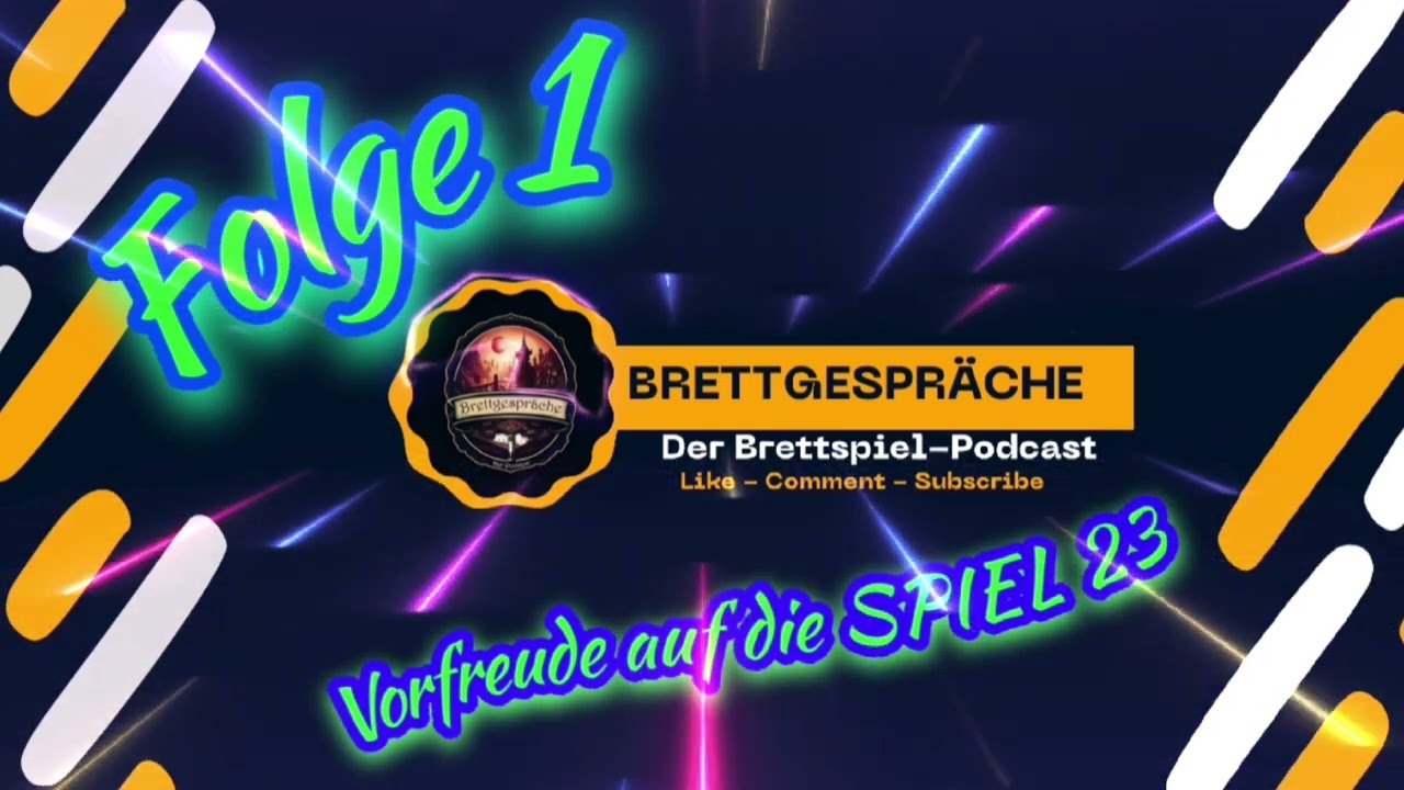 Brettgespr&auml;che - Der Brettspiel-Podcast