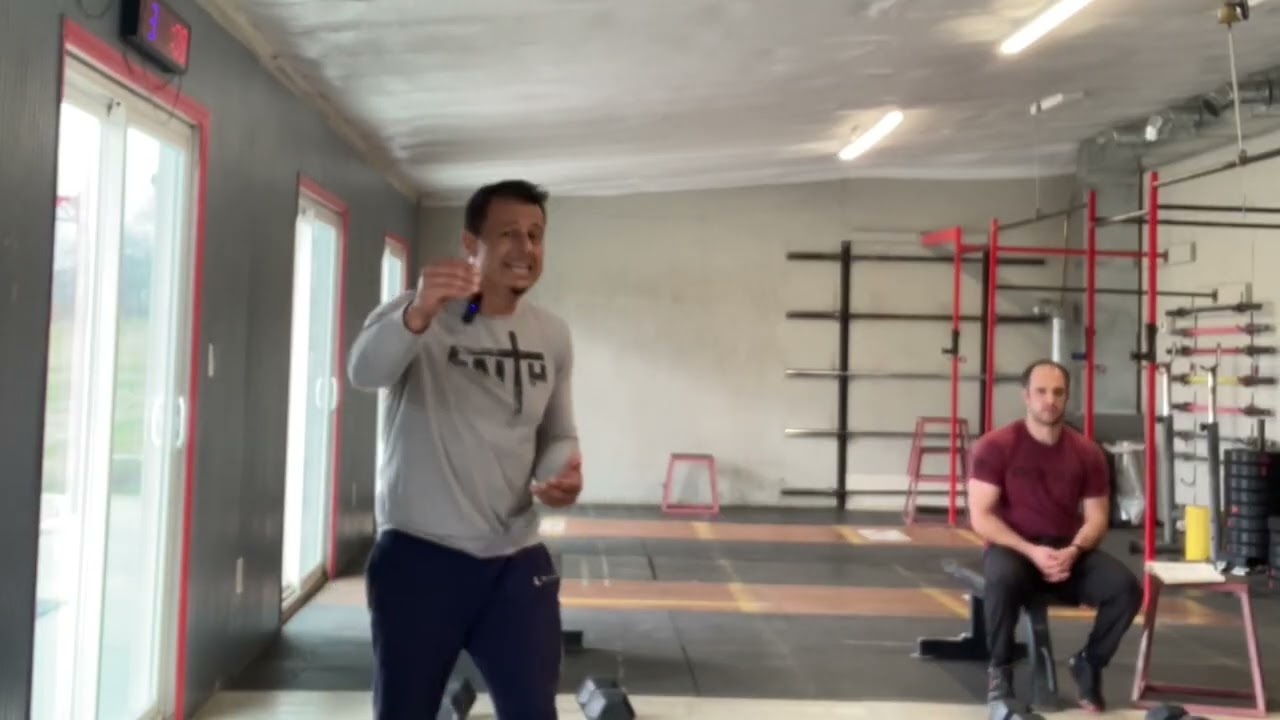 Episode 002: Faith & Fitness