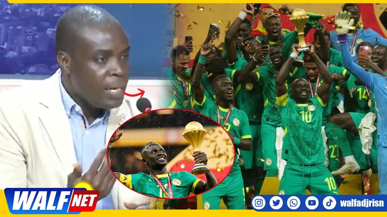 CAN 2025 : Sadio Mané Annonce Son Départ, Le Sénégal En Plein Dilemme, Décryptage De Moustapha Diop