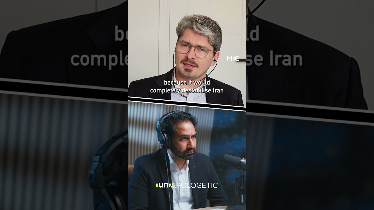 'Israel is quite happy for the gulf to be collateral damage&rsquo; | ANDREAS KRIEG UNAPOLOGETIC