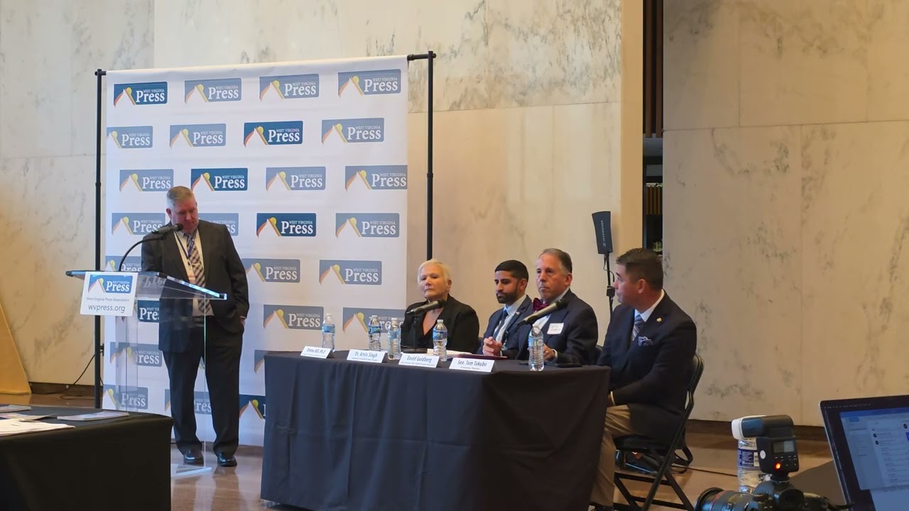 2026 WVPA Legislative Lookahead Public Health Panel Jan. 9, 2026
