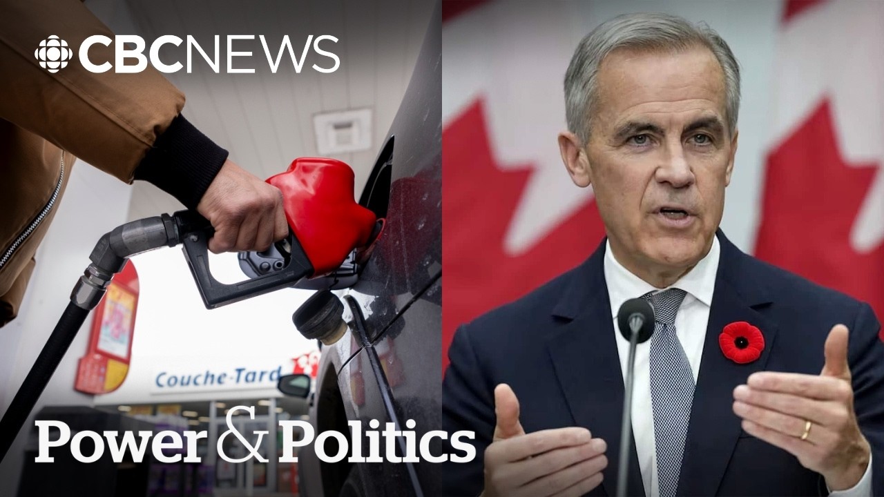 Could the rising price of gas hurt Carney's Liberals? | Power & Politics