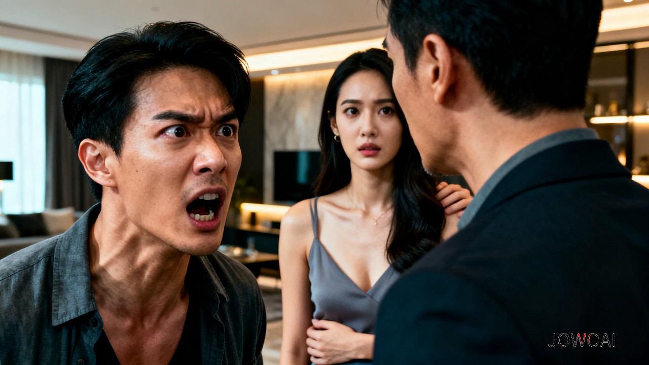 Bị vợ phản bội, anh hồi sinh thành 'Thần Chứng Khoán', thành tỷ phú nghìn tỉ, 8 mỹ nhân tranh nhau!