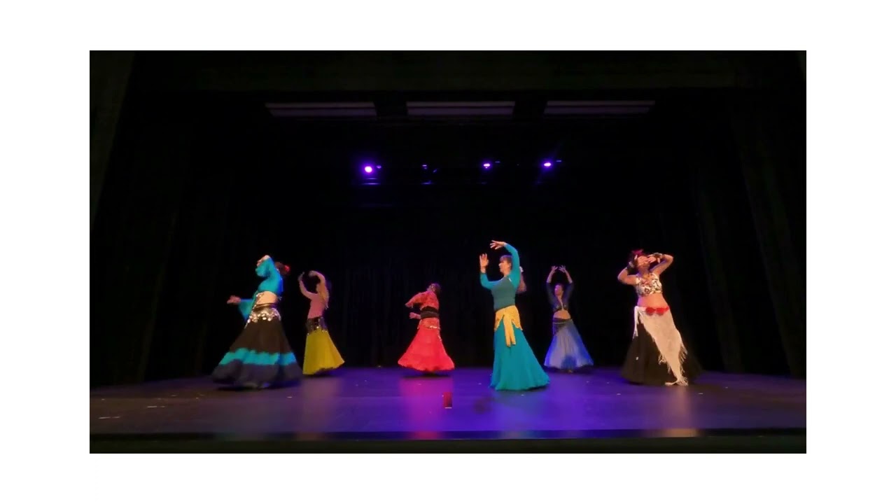 Gipsy Fantasy Bellydance - Presidente