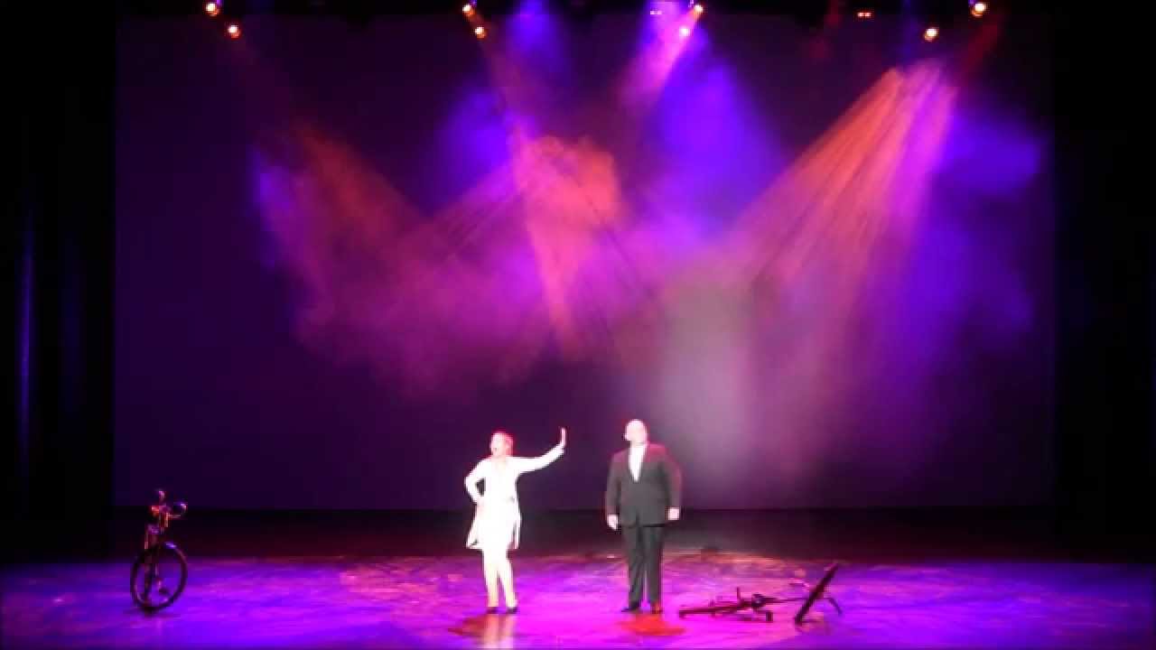 Agnieszka Brenzak - Tango 