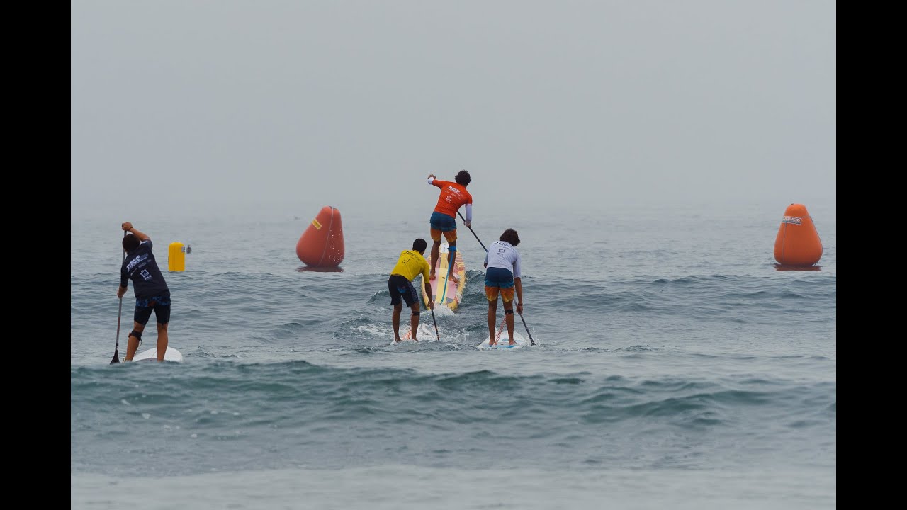 Campeonatos Nacionais de SUP Race Técnico e SUP Wave Porto&Matosinhos Wave Series 2021