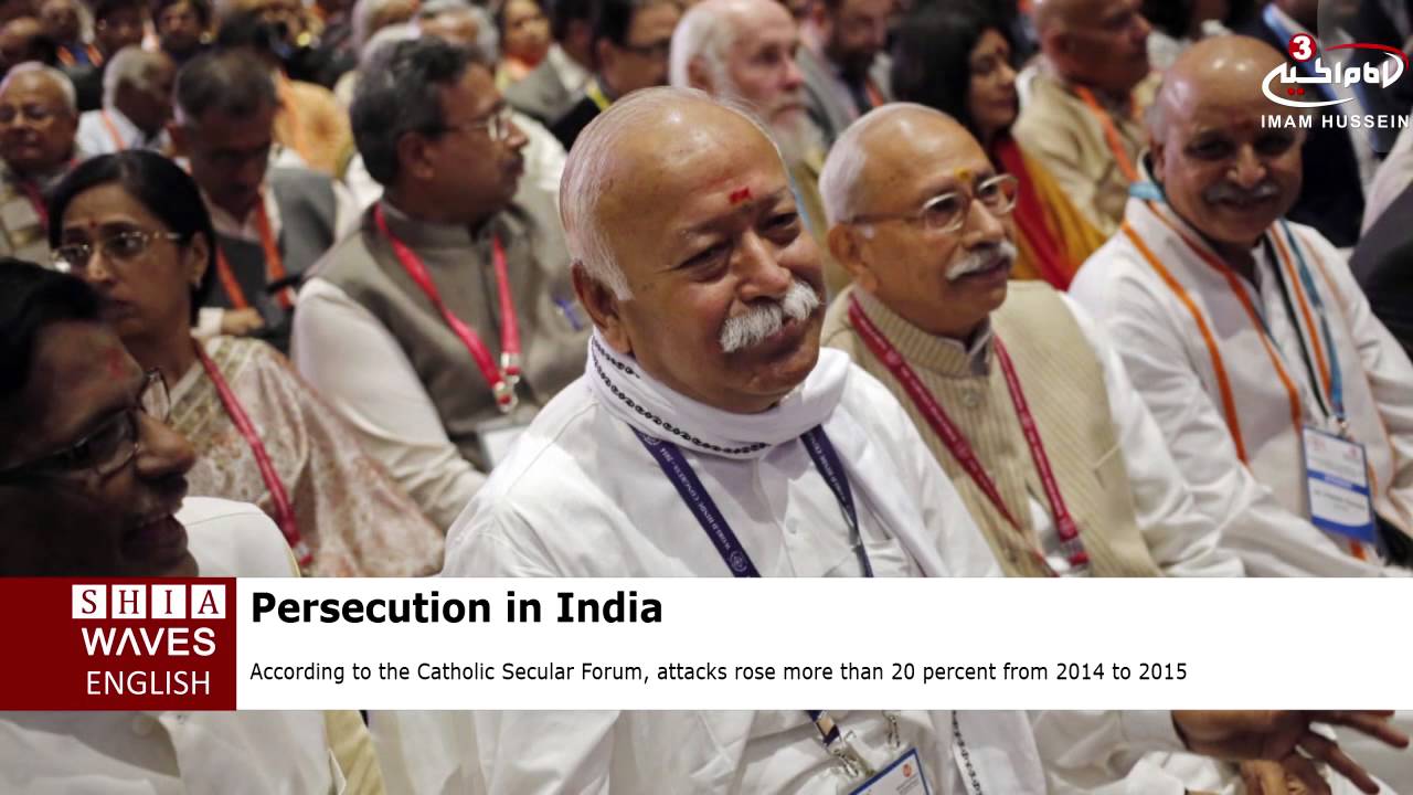 Christians and Muslims Face More Persecution by Hindu Extremists in India&rsquo;