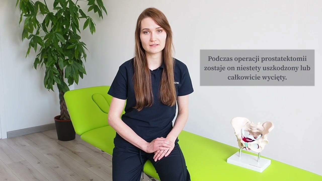 Objawy urologiczne u mężczyzn – fizjoterapia i osteopatia | Sara Moraczewska | Asterion Lublin
