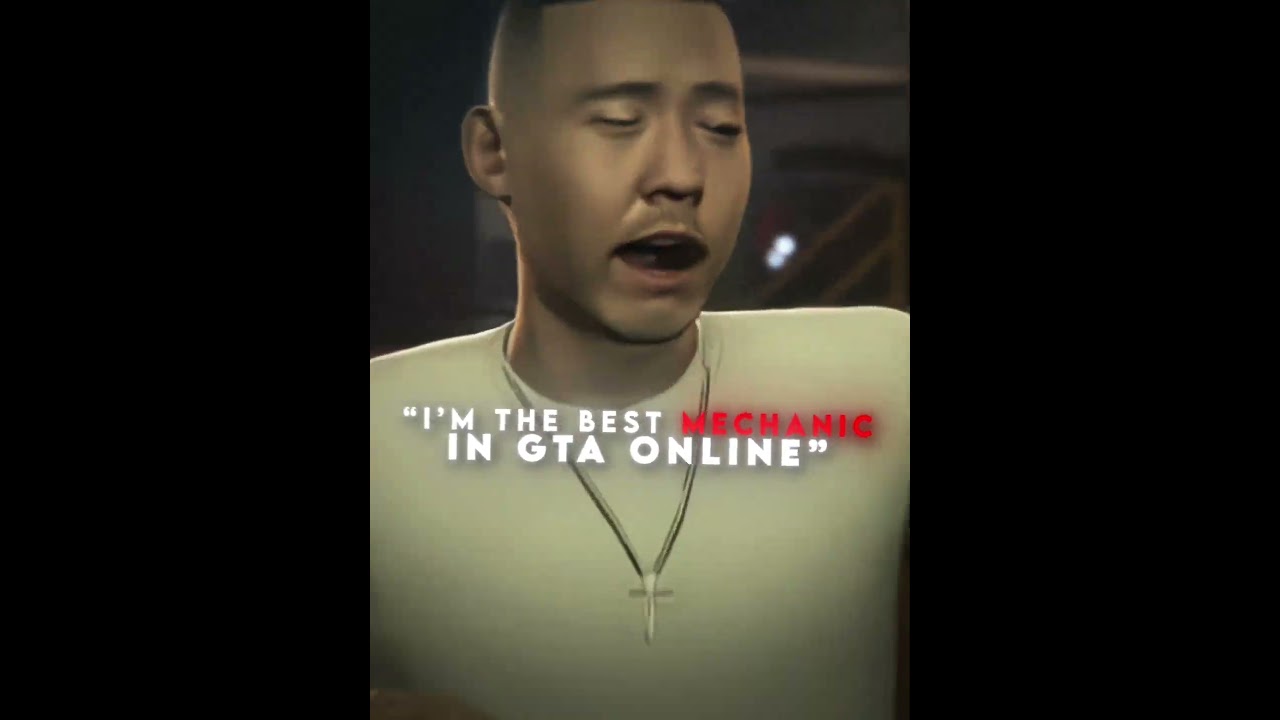 LS Customs is the best Mechanic in GTA! #gta5 #gta