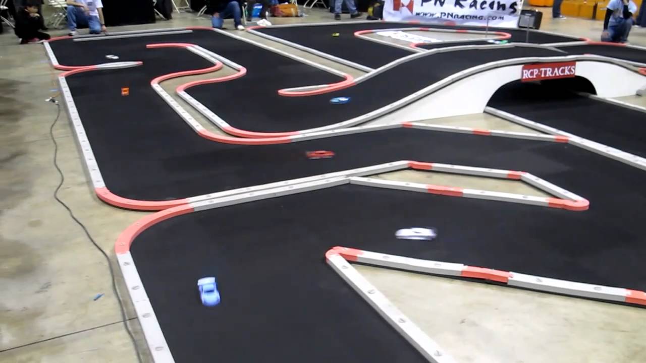 2WD Stock A Mini-Z PN Racing RCX 2011