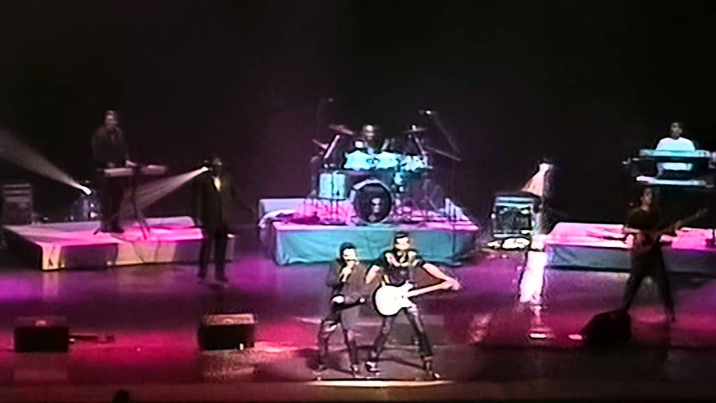 Modern Talking Geronimo's Cadillac with Eric Singleton Live in Kremlin 1999