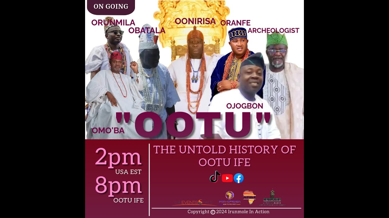 OOTU IFE