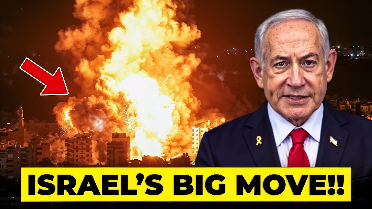 ISRAEL TAKEOVER GAZA!! Israel Massive Airstrikes Hit Deir Al-Balah