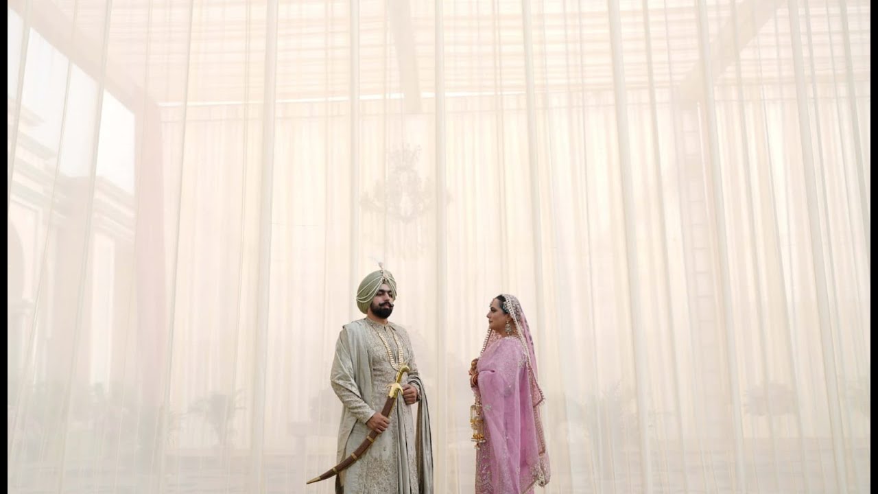 Ikveer singh Weds Charanpreet kaur