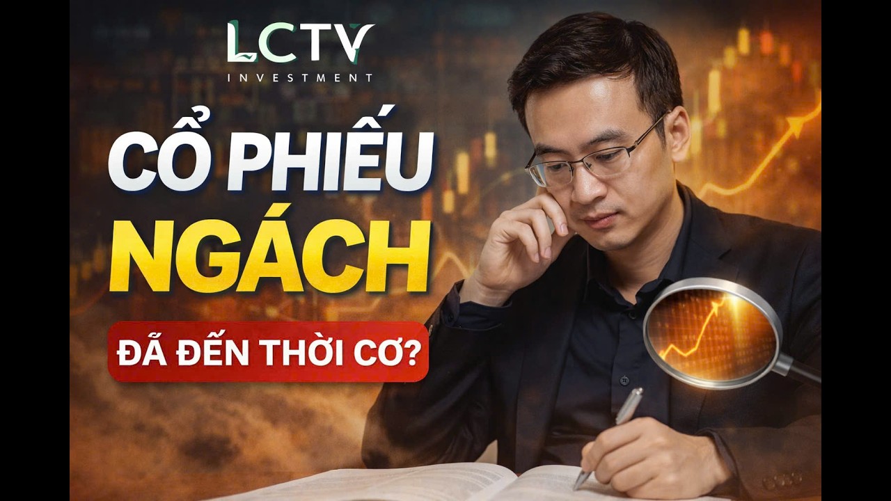 Nhóm Cổ phiếu ngách  ?