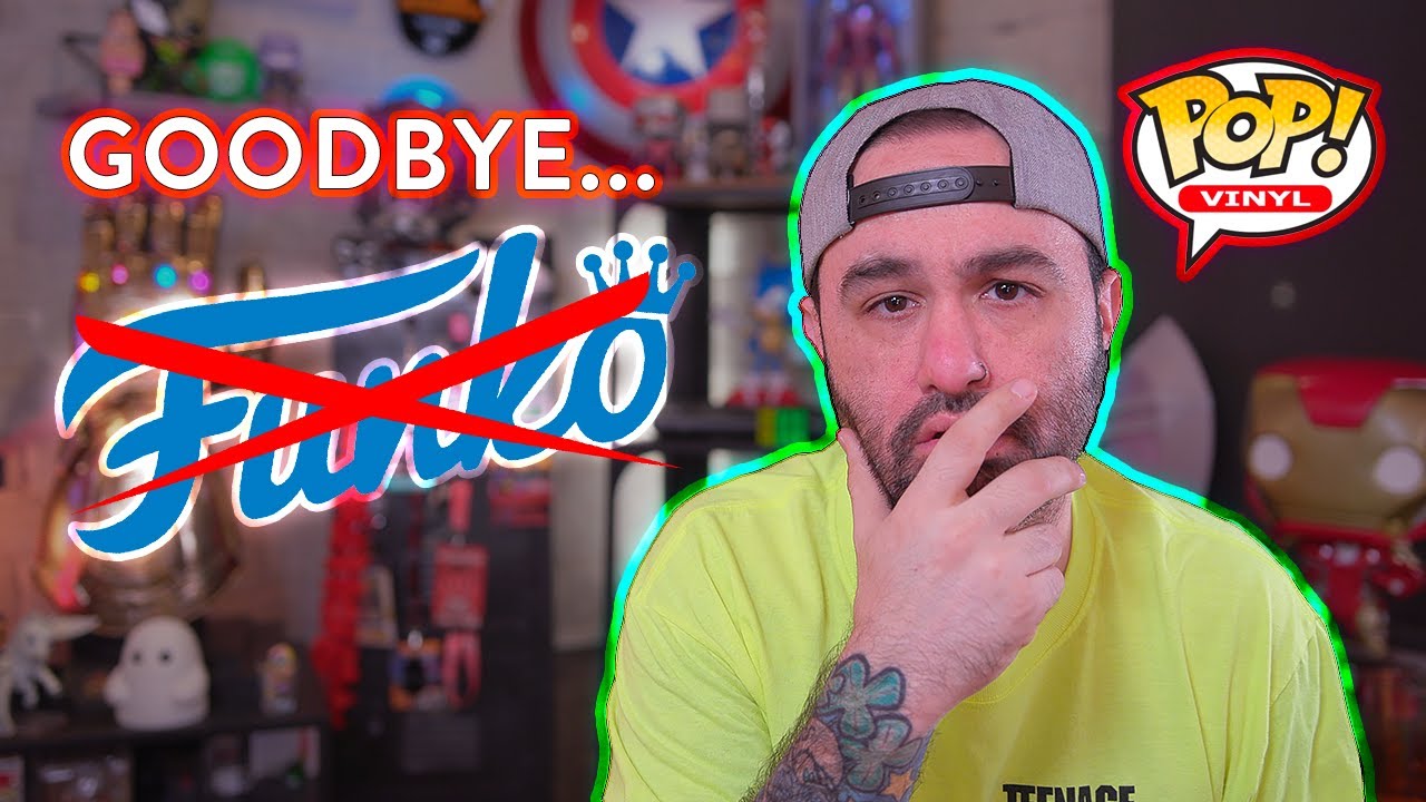 is funko shutting down Everett operations for good? 🤯😢