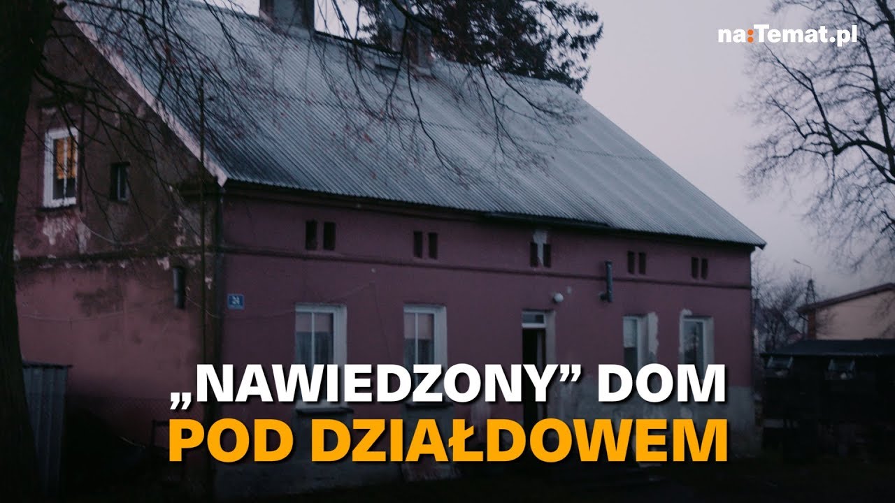 Nikt nie chce tu mieszkać! Tajemnice nawiedzonego domu w Działdowie! #tajemnica #nawiedzony #dom