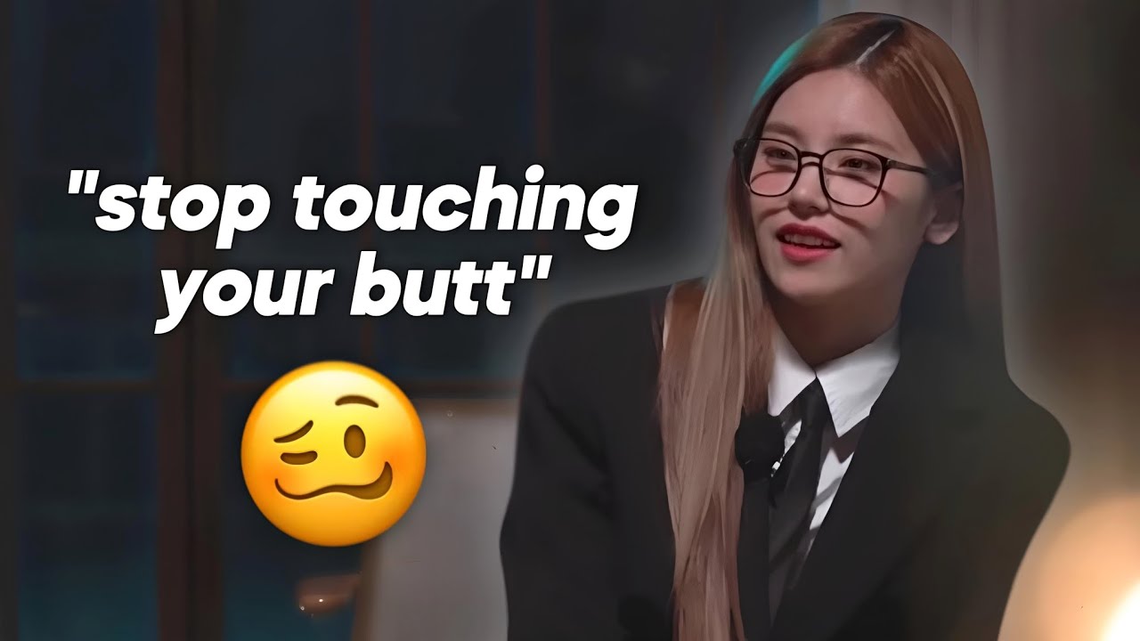 itzy debates can't be less dramatic💢