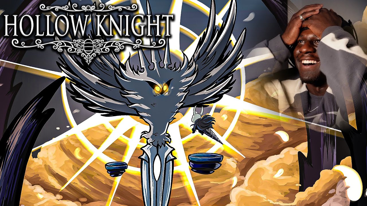 I UNDERSTAND WHY PEOPLE LOVE HOLLOW KNIGHT SO MUCH...