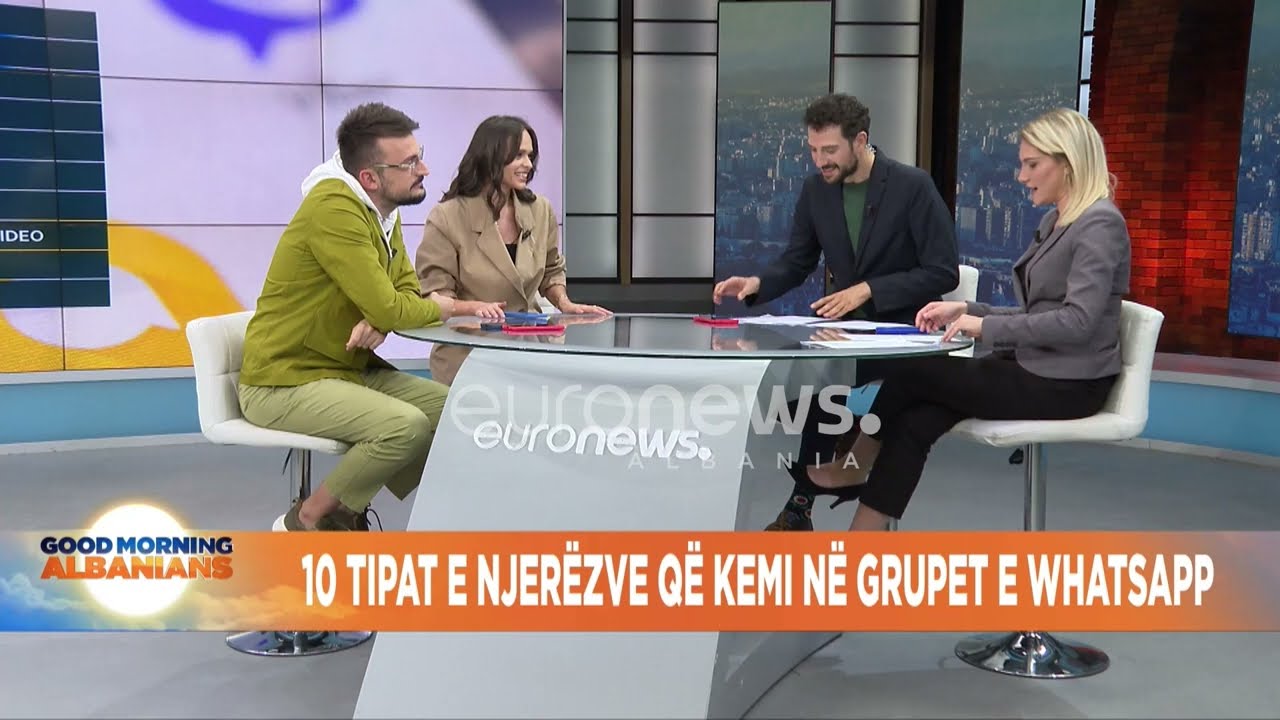 Eraldo Rexho: Kemi nj&euml; grup n&euml; WhatsApp me Ervin Kurtin q&euml; nuk ia them dot emrin n&euml; m&euml;ngjes&hellip;