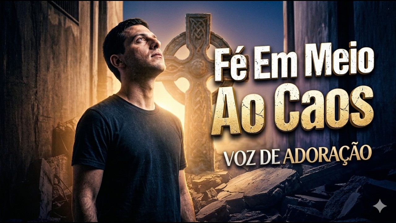 Voz De Adoração - Fé Em Meio Ao Caos