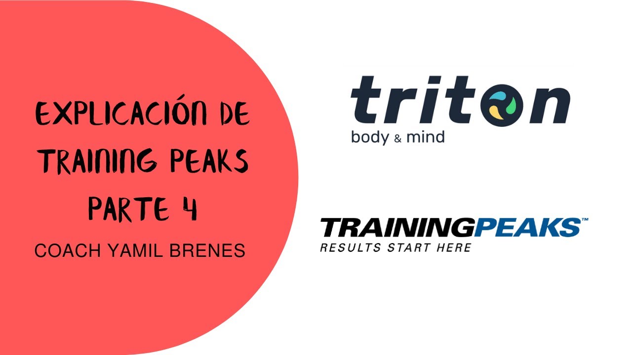 Analizando Training Peaks. Parte 4 TSB