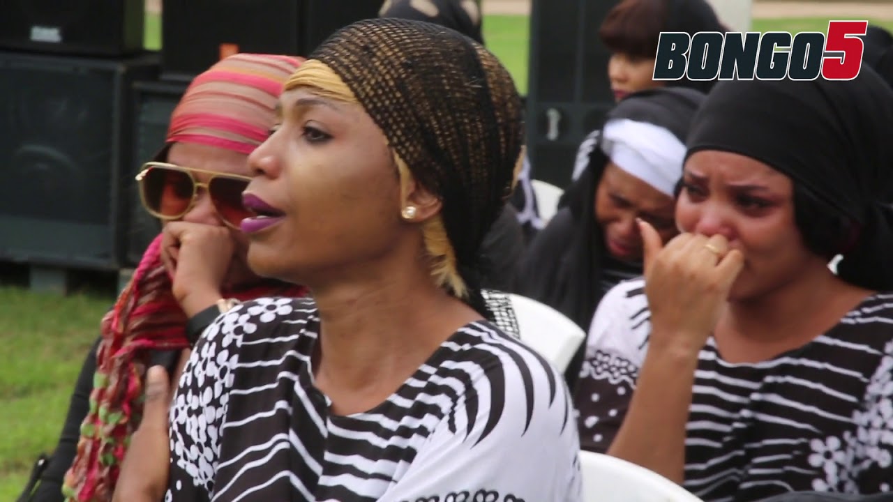 Tazama A to Z ya tukio la kuagwa kwa mwili wa Masogange jijini DAR