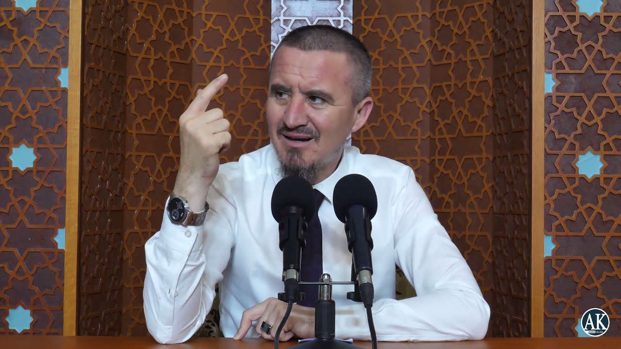 11. Thirrja në Islam fshehurazi, si fazë e parë - Dr. Imam Ahmed Kalaja