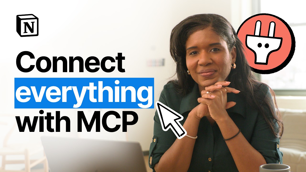 Как использовать MCP и пользовательские агенты для автоматизации вашего набора инструментов (полн...