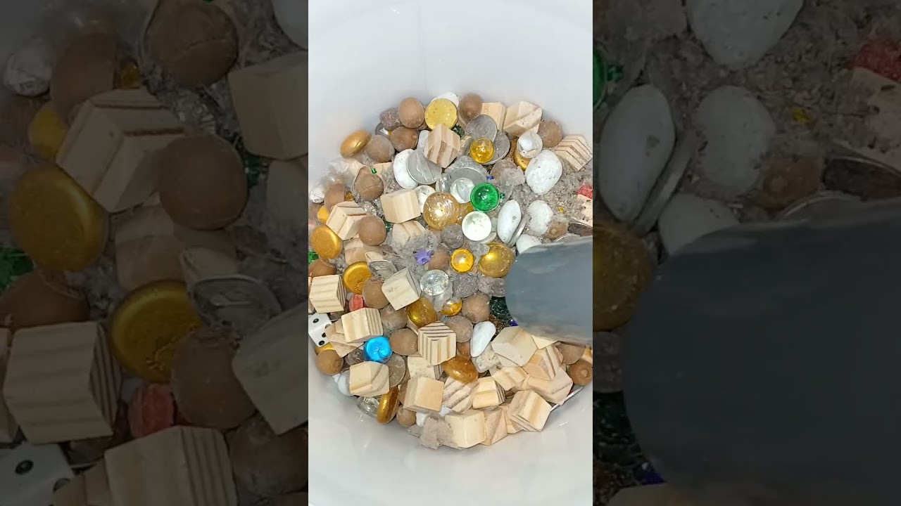 Super crunch 😋 #vacuumasmr ##oddlysatisfying #trending #fyp #anxietyrelief 