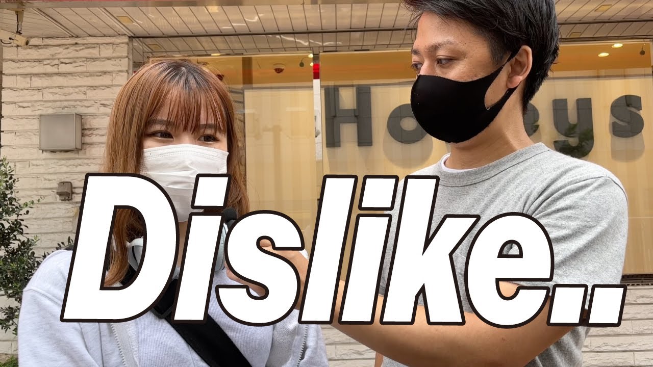 What Japanese people don't like about Japan..